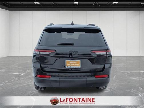 2024 Jeep Grand Cherokee L Laredo