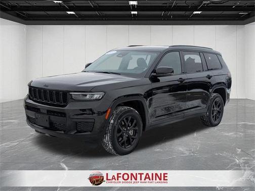 2024 Jeep Grand Cherokee L Laredo