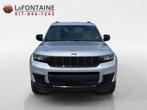 2024 Jeep Grand Cherokee L Laredo