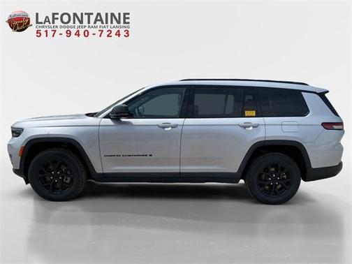 2024 Jeep Grand Cherokee L Laredo