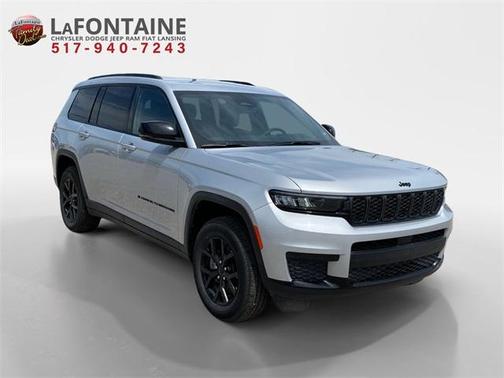 2024 Jeep Grand Cherokee L Laredo