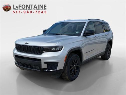 2024 Jeep Grand Cherokee L Laredo