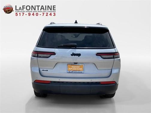 2024 Jeep Grand Cherokee L Laredo