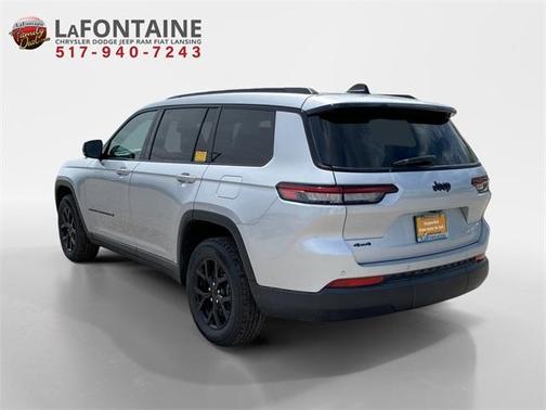 2024 Jeep Grand Cherokee L Laredo