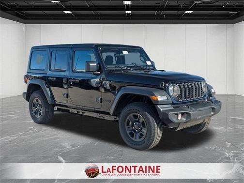 2026 Jeep Wrangler UNLIMITED