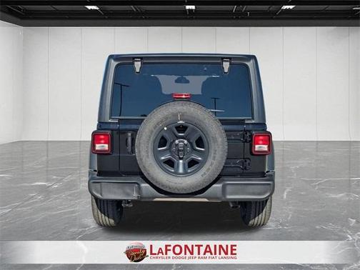2026 Jeep Wrangler UNLIMITED