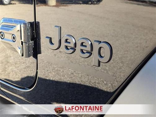 2026 Jeep Wrangler UNLIMITED