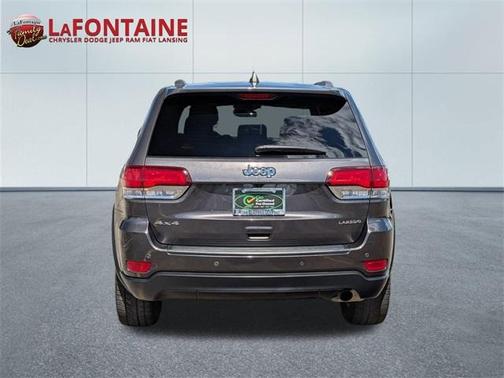 2021 Jeep Grand Cherokee Laredo E