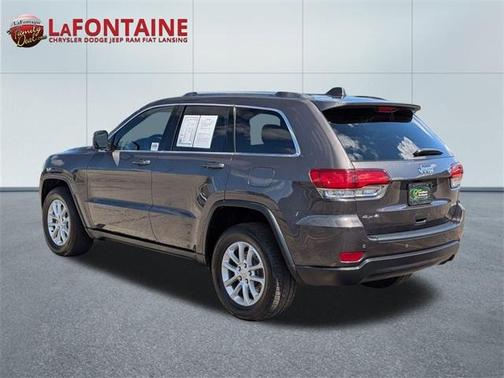2021 Jeep Grand Cherokee Laredo E