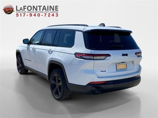 2023 Jeep Grand Cherokee L Laredo