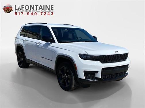 2023 Jeep Grand Cherokee L Laredo