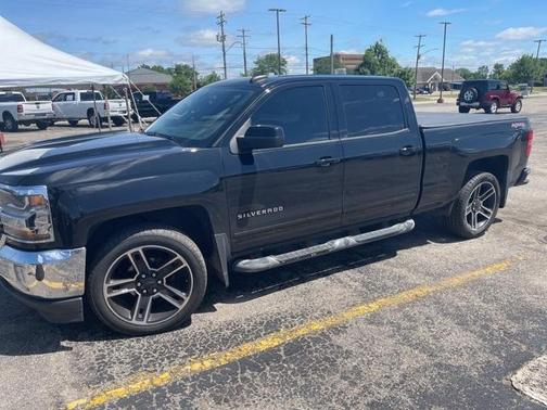 2016 Chevrolet Silverado 1500 LT