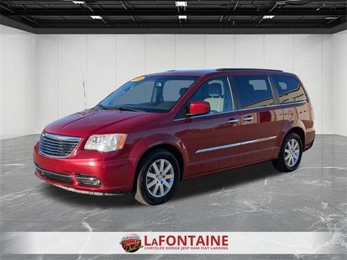 2015 Chrysler Town & Country Touring