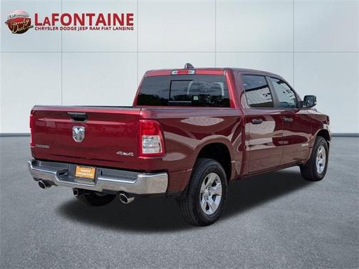 2023 RAM 1500 Big Horn