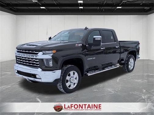 2022 Chevrolet Silverado 2500 LTZ