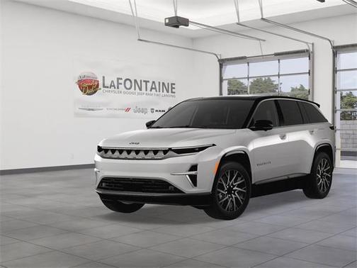 2025 Jeep Wagoneer S Limited
