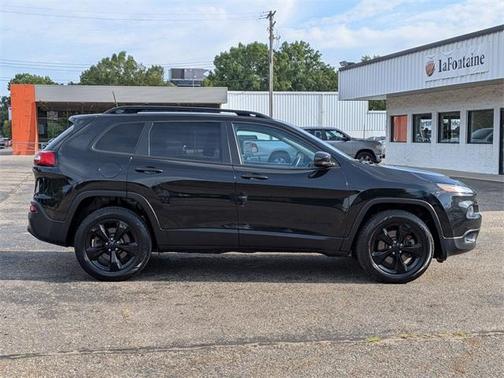 2016 Jeep Cherokee High Altitude