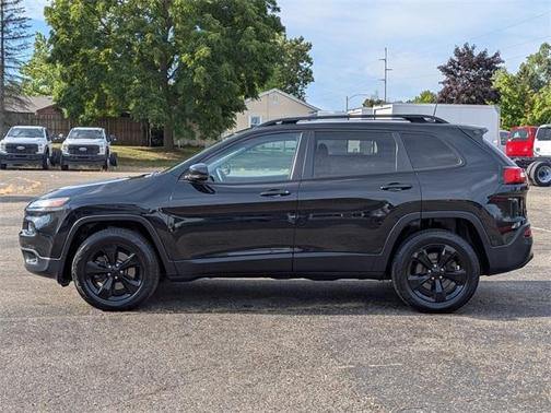 2016 Jeep Cherokee High Altitude