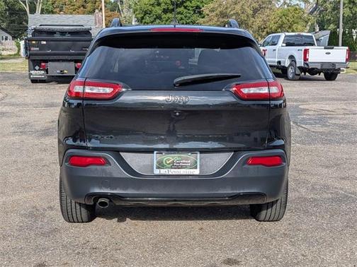 2016 Jeep Cherokee High Altitude