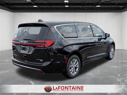 2026 Chrysler Pacifica Limited