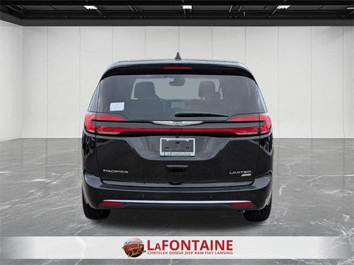 2026 Chrysler Pacifica Limited