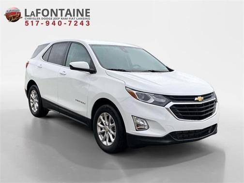 2020 Chevrolet Equinox 1LT