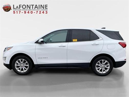 2020 Chevrolet Equinox 1LT