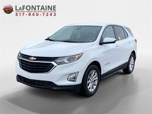 2020 Chevrolet Equinox 1LT