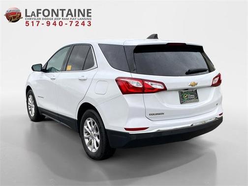 2020 Chevrolet Equinox 1LT