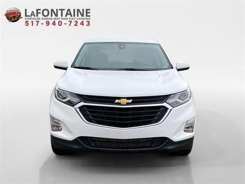 2020 Chevrolet Equinox 1LT