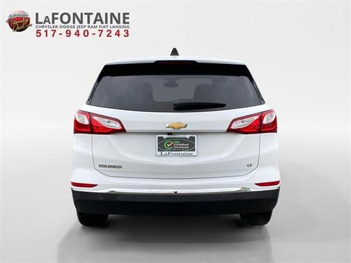 2020 Chevrolet Equinox 1LT