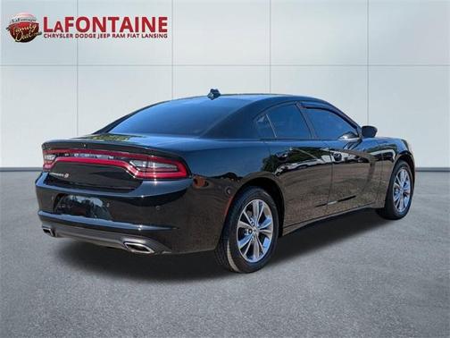 2021 Dodge Charger SXT