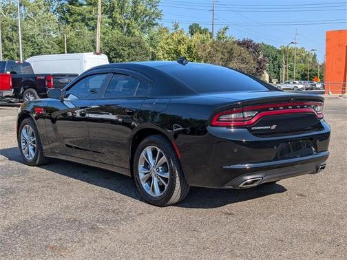 2021 Dodge Charger SXT