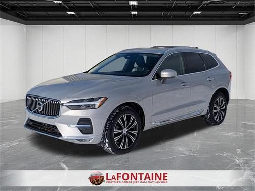 2022 Volvo XC60 B5 Inscription