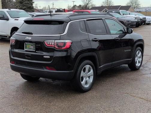 2019 Jeep Compass Latitude