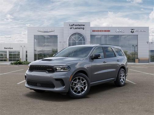 2026 Dodge Durango GT HEMI V8