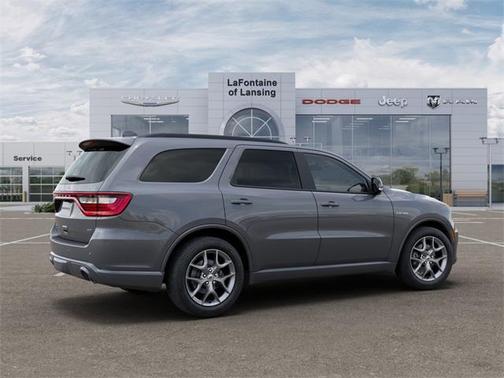 2026 Dodge Durango GT HEMI V8