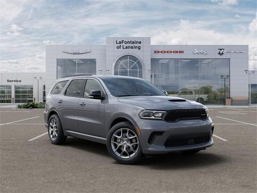 2026 Dodge Durango GT HEMI V8