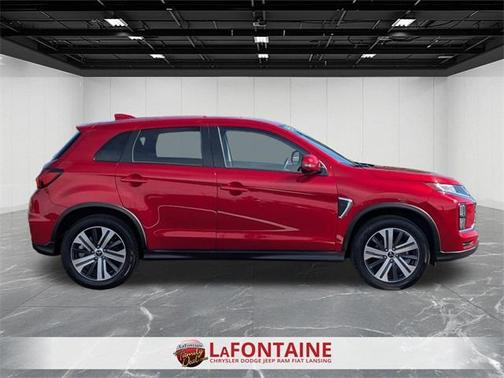 2024 Mitsubishi Outlander Sport 2.0 ES