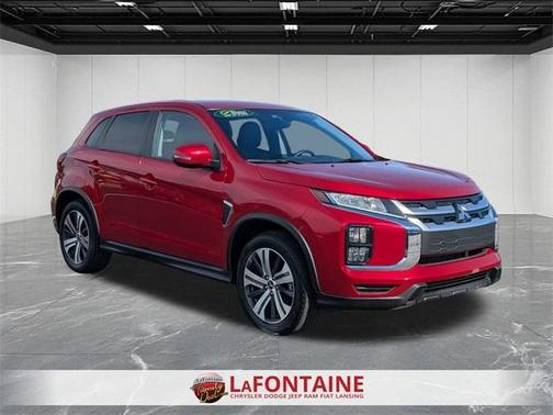 2024 Mitsubishi Outlander Sport 2.0 ES