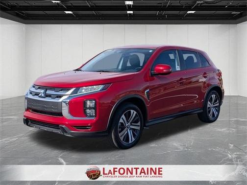 2024 Mitsubishi Outlander Sport 2.0 ES