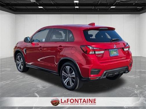 2024 Mitsubishi Outlander Sport 2.0 ES