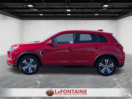 2024 Mitsubishi Outlander Sport 2.0 ES