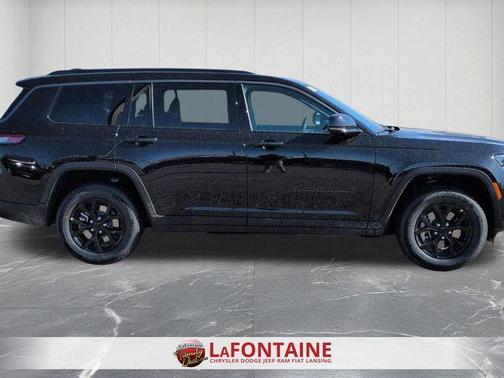 2026 Jeep Grand Cherokee L Laredo