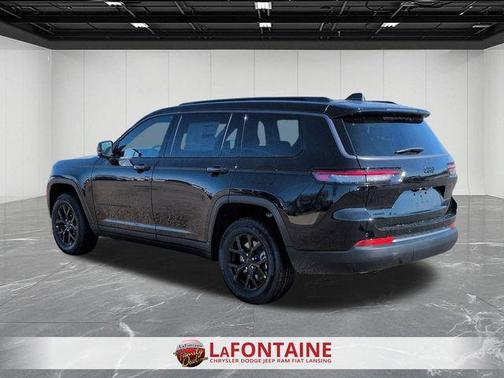 2026 Jeep Grand Cherokee L Laredo