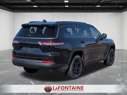 2026 Jeep Grand Cherokee L Laredo