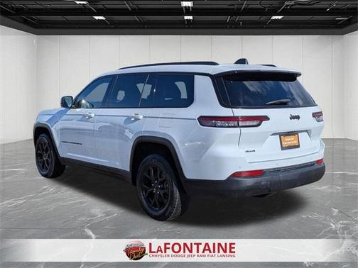2024 Jeep Grand Cherokee L Laredo