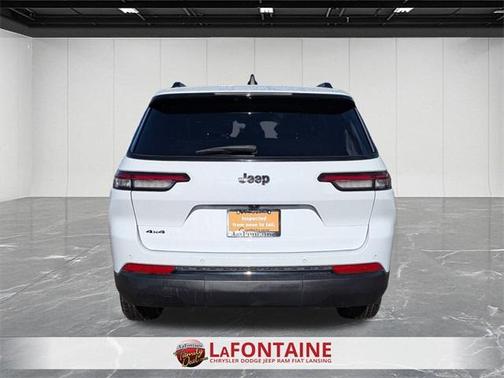 2024 Jeep Grand Cherokee L Laredo