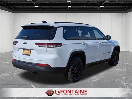 2024 Jeep Grand Cherokee L Laredo