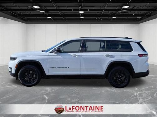 2024 Jeep Grand Cherokee L Laredo